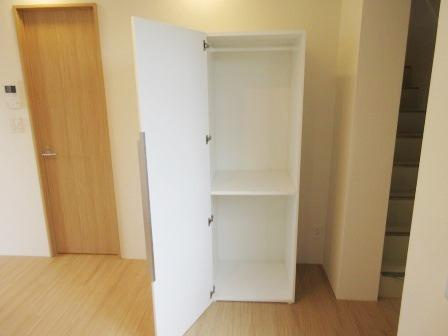 Mio Tesoro Sengoku ミオテゾーロ千石の収納|※別部屋写真