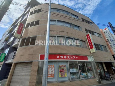 【外観】 | クロスロード大口