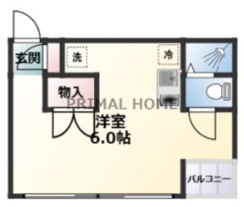【間取り】 | クロスロード大口