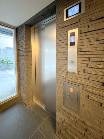 スカイコートグレース新宿中落合のその他共用部分