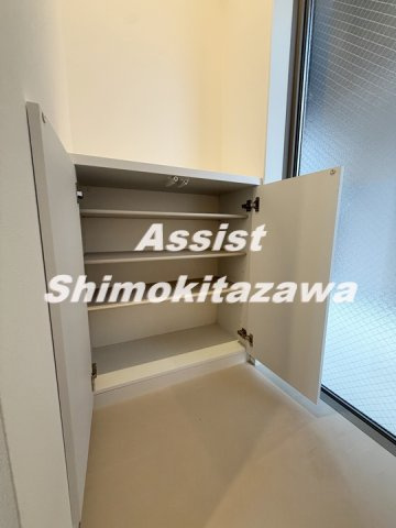 hanegiRの玄関