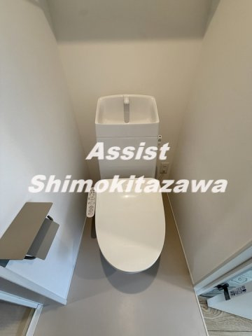 hanegiRのトイレ