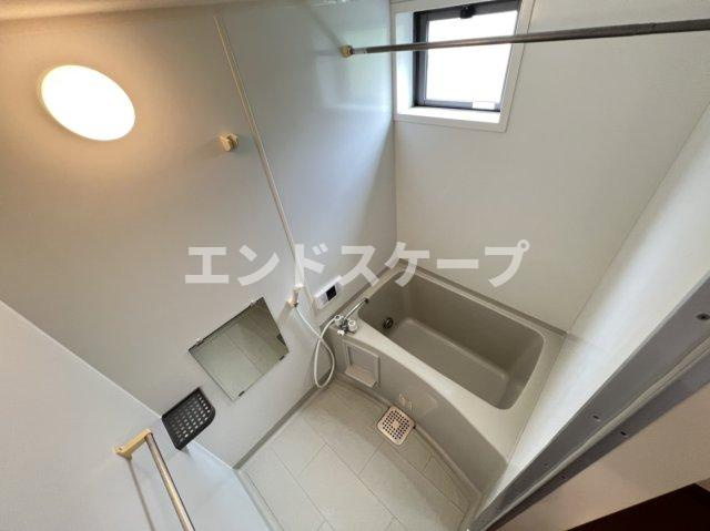 ニューポワールAの浴室|高崎、前橋エリアのお部屋探しはエンドスケープまで！お客様の理想お聞かせ下さい♪