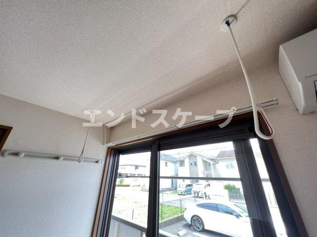 ニューポワールAの設備|高崎、前橋エリアのお部屋探しはエンドスケープまで！お客様の理想お聞かせ下さい♪