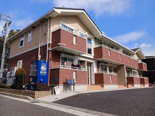 メゾン　ド　エールⅠ