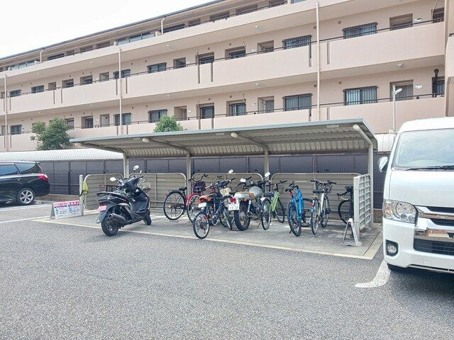 メゾン　ド　エールⅠのその他共用部分