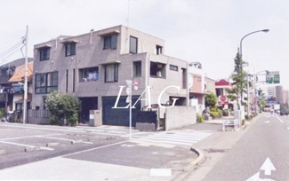 【外観】 | クレイドル本羽田 | 外観です。