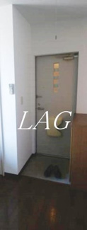 【玄関】 | クレイドル本羽田 | 玄関です。