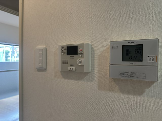 コーラルリーフ住吉の設備