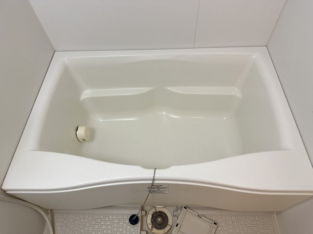 コーラルリーフ住吉の浴室