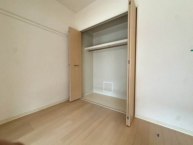 コーラルリーフ住吉の収納