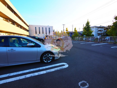 【駐車場】 | ＬＯＣ’Ｓ　ＹＯＫＯＤＡＩ