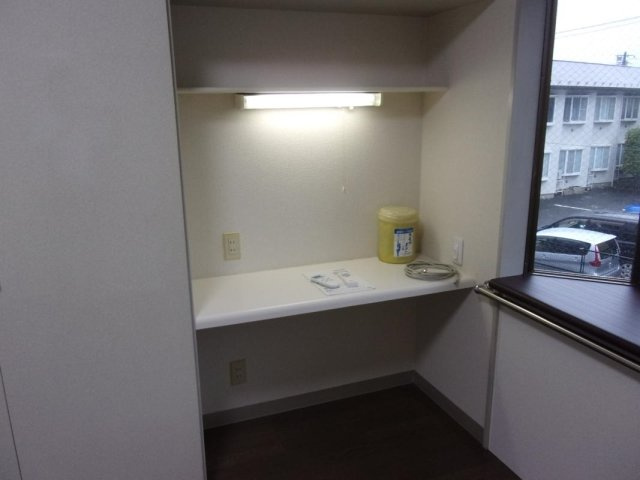 メゾン大野Ⅲのその他|カウンター