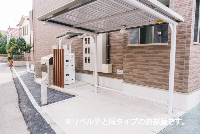 レジデンス　マイのその他共用部分