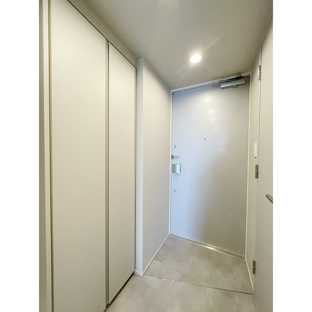 オープンブルーム渋谷本町の内装|内装もきれいです