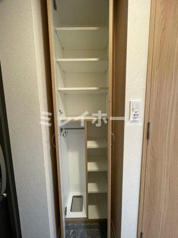 ルーブル大森西の収納