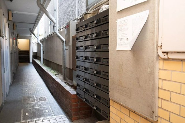 AP925 メゾン・ド・アビルテ 103のその他共用部分|




