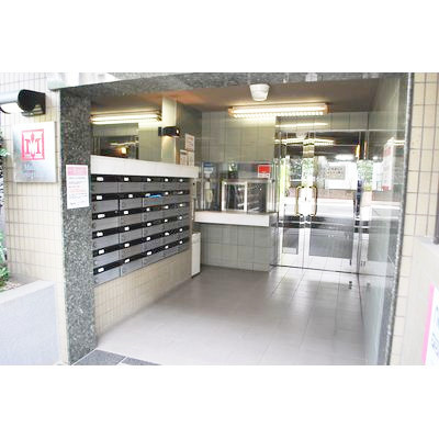 マリオン代々木公園の内装|内装もきれいです