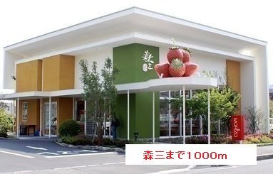 エテルノ光の周辺