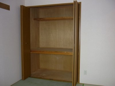エテルノ光の収納