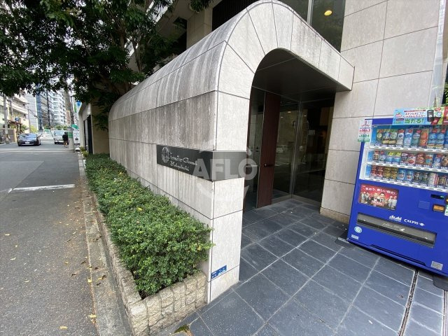 ユーレジデンス淀屋橋のエントランス|ジュネーゼグラン淀屋橋　エントランス