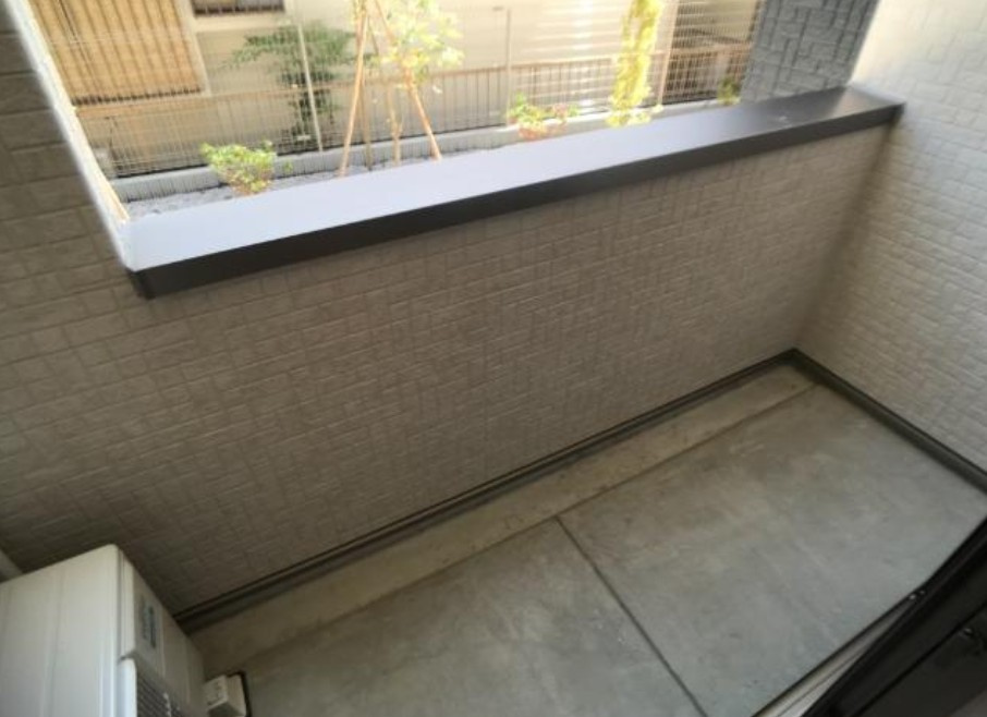 アンジュのバルコニー
