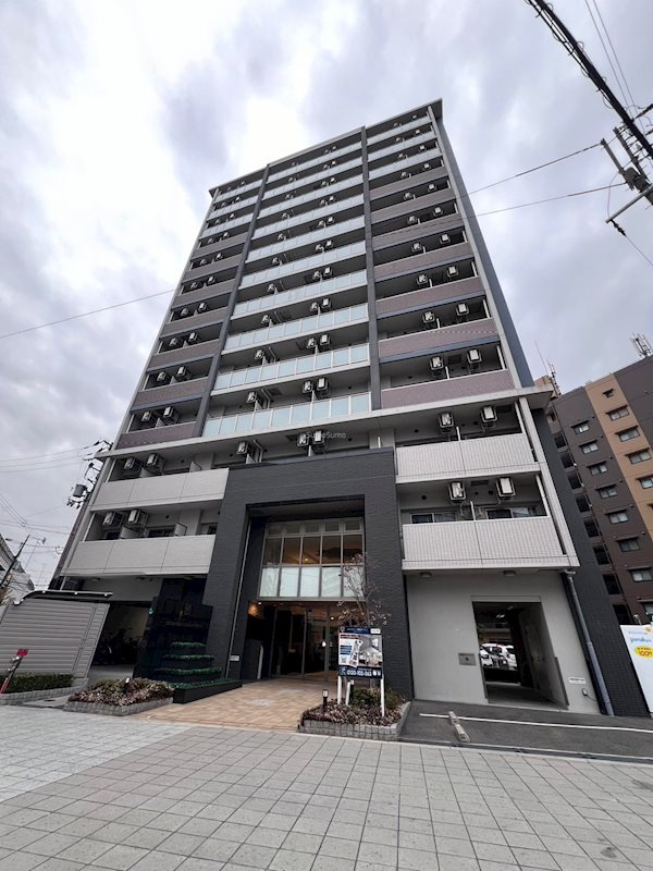 エステムコート難波Ⅳアトリ