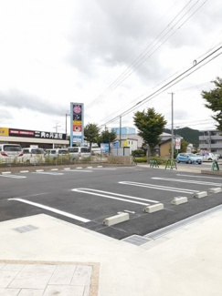 【駐車場】 | ボナールⅡ