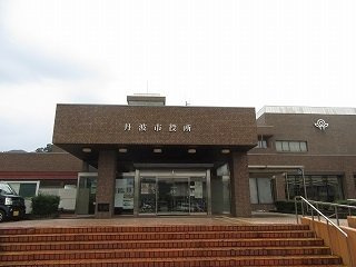 【周辺】 | ティート | 丹波市役所まで1000m