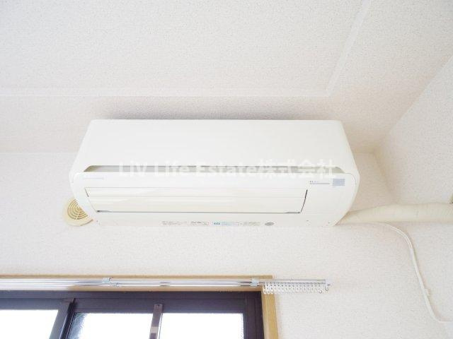 ジュネス栄・Ⅱ(ジュネスサカエツー)の設備