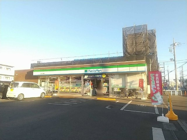 レオパレス楠の周辺