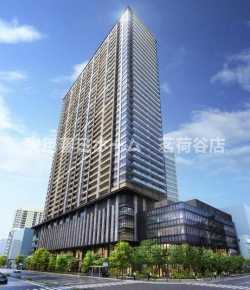 パークコート文京小石川ザ タワーの画像