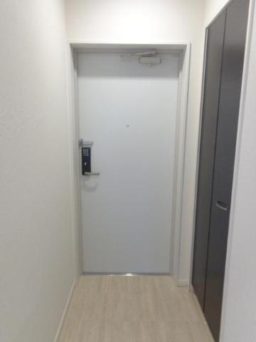 リッシュモントの玄関|玄関