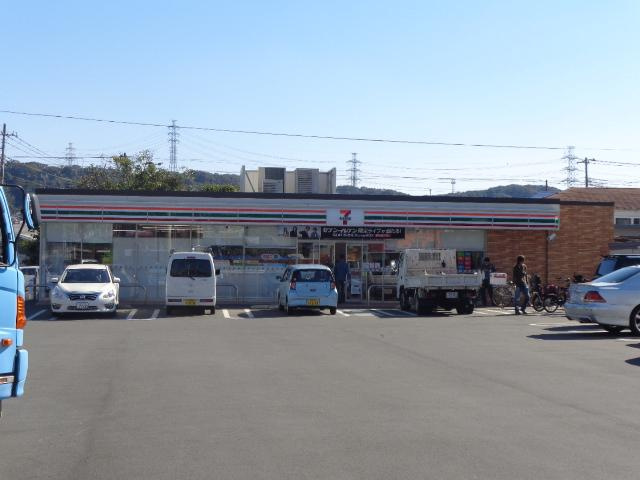 リッシュモントの周辺|セブンイレブン日野豊田２丁目店まで230ｍ