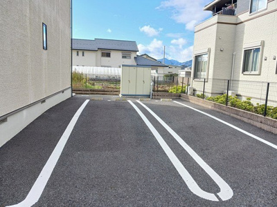 【駐車場】 | リベルテ　Ⅲ