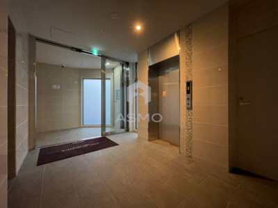 【ロビー】 | MBC RESIDENCE
