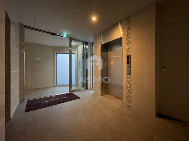 【ロビー】 | MBC RESIDENCE