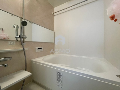 【浴室】 | MBC RESIDENCE