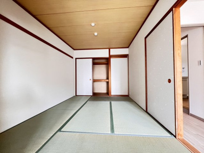 【和室】 | セントラルヒルズ　Ｋ棟
