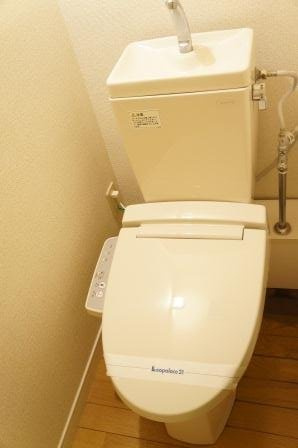 レオパレスコンフォートのその他
