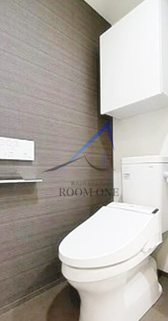 ＲＥＡＬＩＺＥ押上のトイレ|トイレです。