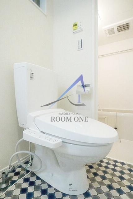 リュクスカーサ東向島のトイレ|トイレです。