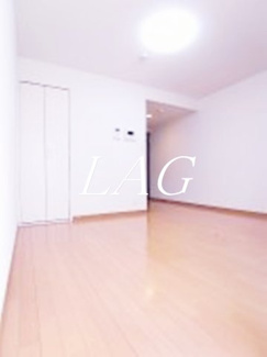 【居間・リビング】 | リブリ・グランディス | 洋室のお部屋です。