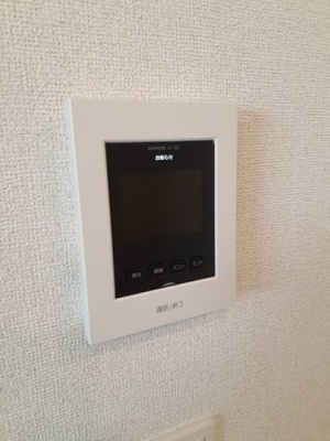 【セキュリティ】 | フォルトゥーナ西岡屋Ⅱ