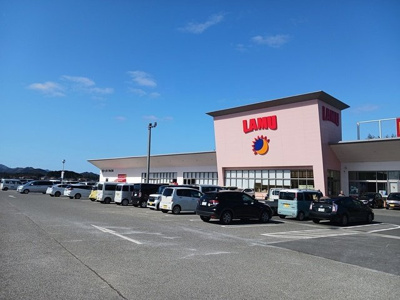 【周辺】 | フォルトゥーナ西岡屋Ⅱ | ラ・ムー篠山店様まで810m