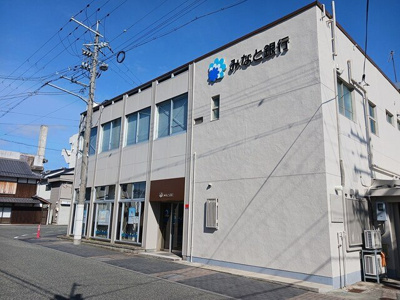 【周辺】 | フォルトゥーナ西岡屋Ⅱ | みなと銀行篠山支店様まで1300m