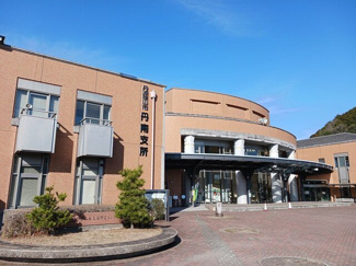 【周辺】 | プロローグ西吹 | 丹波篠山市丹南支所様まで450m