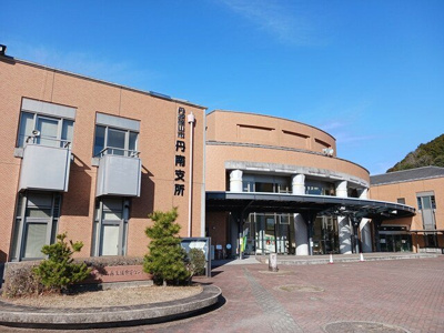 【周辺】 | プロローグ西吹 | 丹波篠山市丹南支所様まで450m