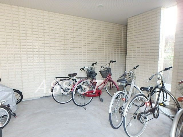 スカイセルのその他共用部分