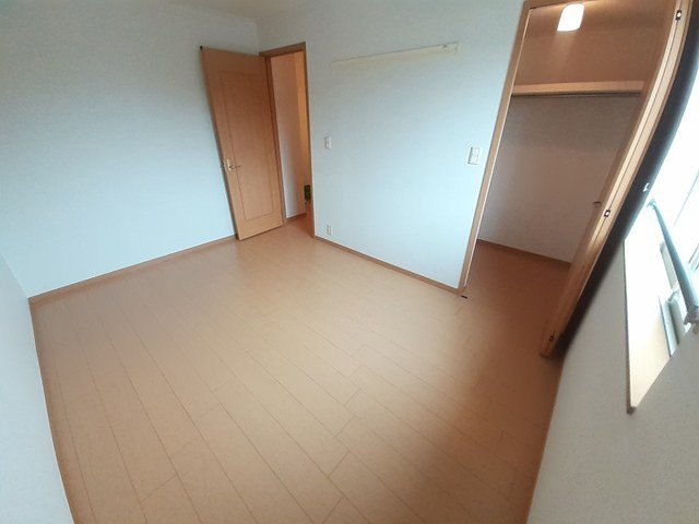 グラシュ・プレーヌⅦ　Ｃの収納